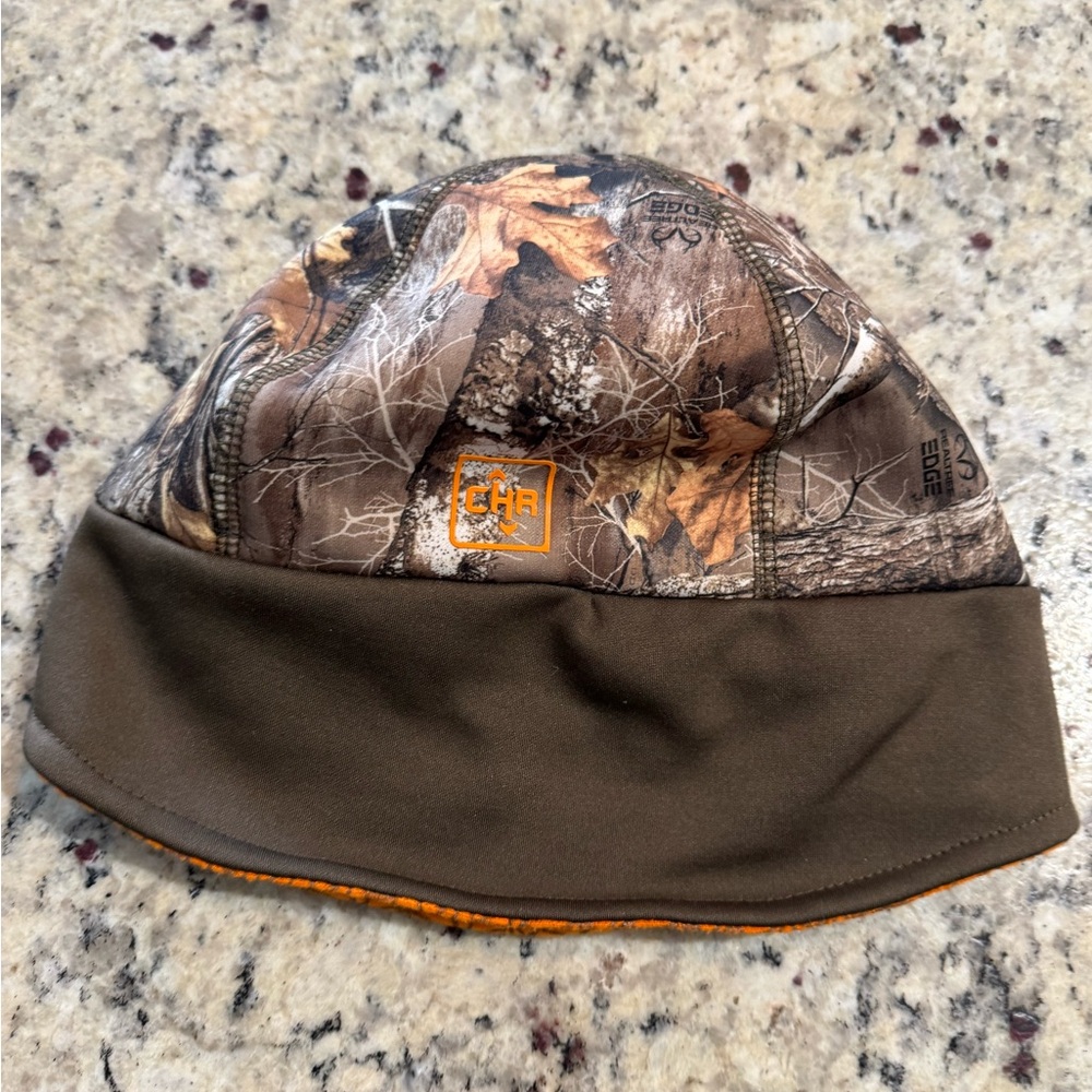 Men’s Hot Shot Guide Thermal CHR Beanie